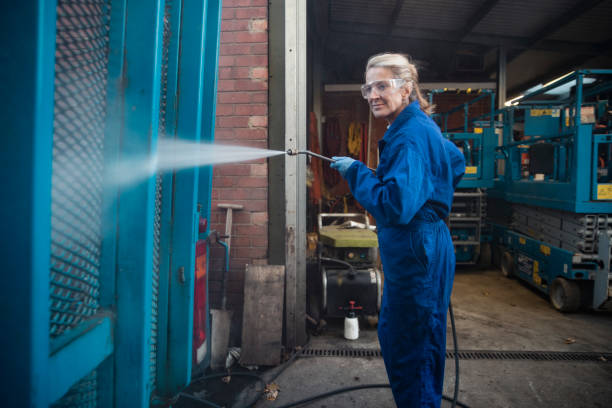 Best Factory Floor Cleaning  in Indian Lake, MO